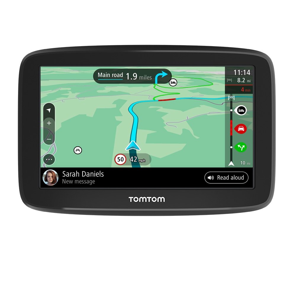 TomTom GPS Car Navigation GO Basic